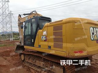 浙江-金华市二手卡特彼勒新一代CAT®320 GC 液压挖掘机实拍照片