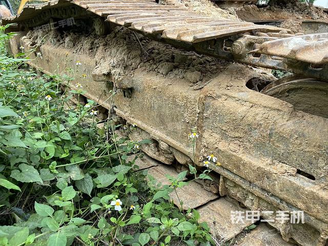 单侧履带整体（整机外观）