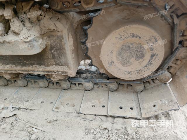 左驱动轮（行走机构）