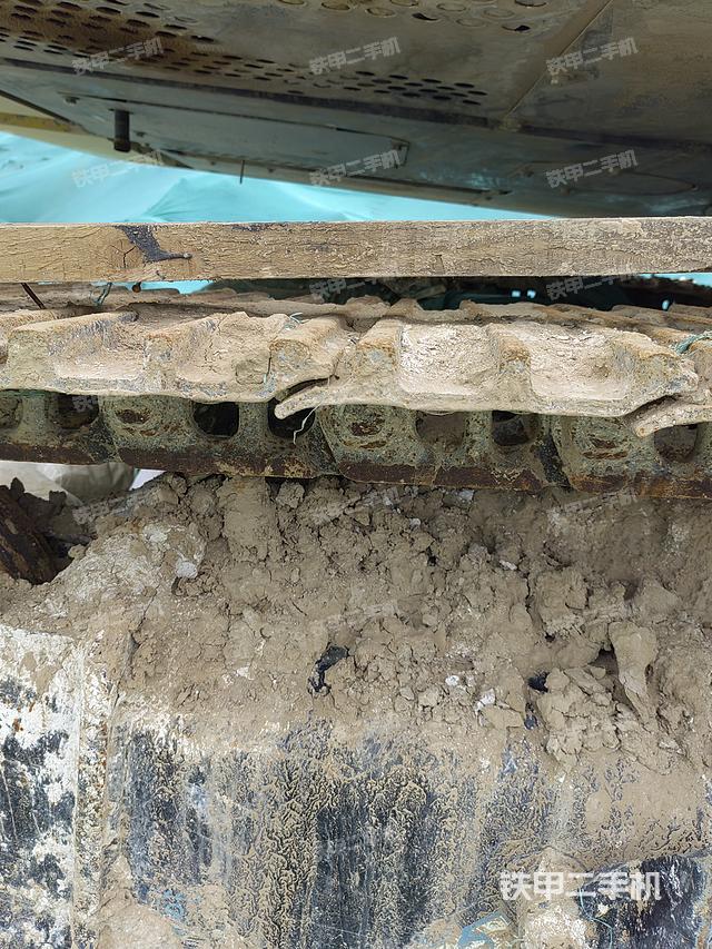 单侧履带整体（整机外观）