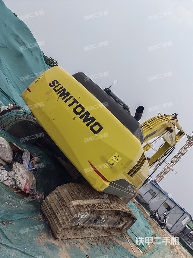 整机右后45°（整机外观）