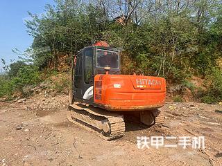 浙江-金华市二手日立ZX70-5G挖掘机实拍照片