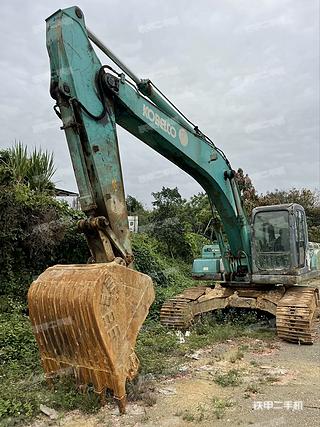 茂名市出售 神钢 SK260LC-8 挖掘机
