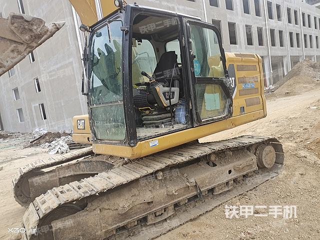 驾驶室整体（整机外观）