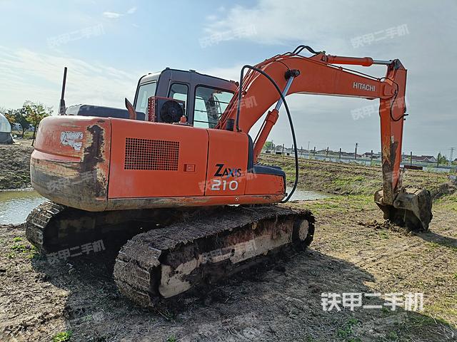 整机右后45°（整机外观）