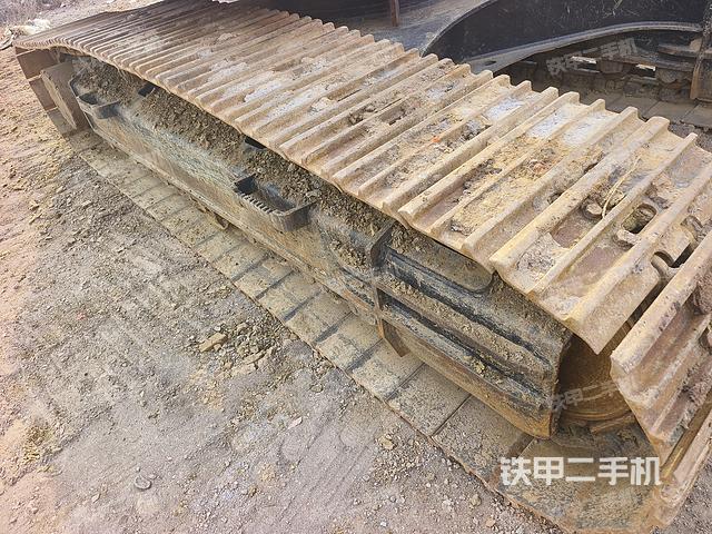 单侧履带整体（整机外观）