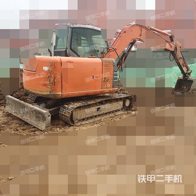 整机右后45°（整机外观）