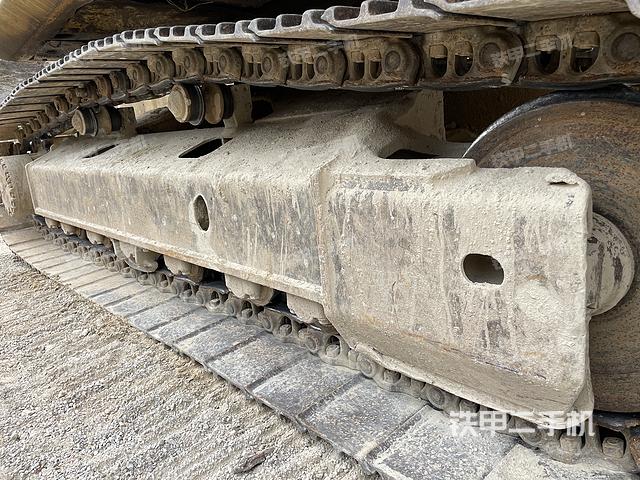 单侧履带整体（整机外观）