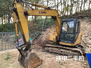 池州市出售 厦工 XG809E 挖掘机