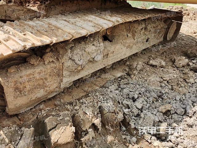 单侧履带整体（整机外观）