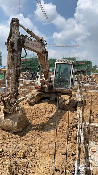 南充市出售 竹内 TB175C 挖掘机