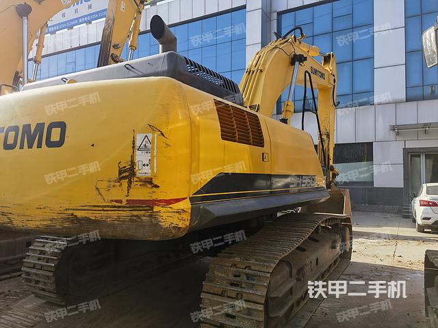 整机右后45°（整机外观）