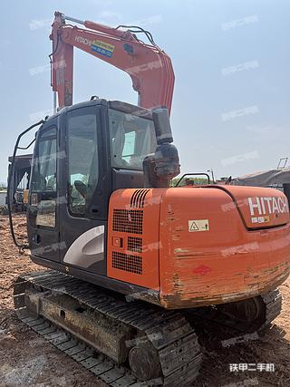 金华市出售 日立 ZX70-5A 挖掘机
