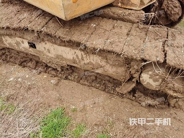 单侧履带整体（整机外观）