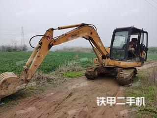 铜陵市出售 雷沃重工 FR65V8 挖掘机