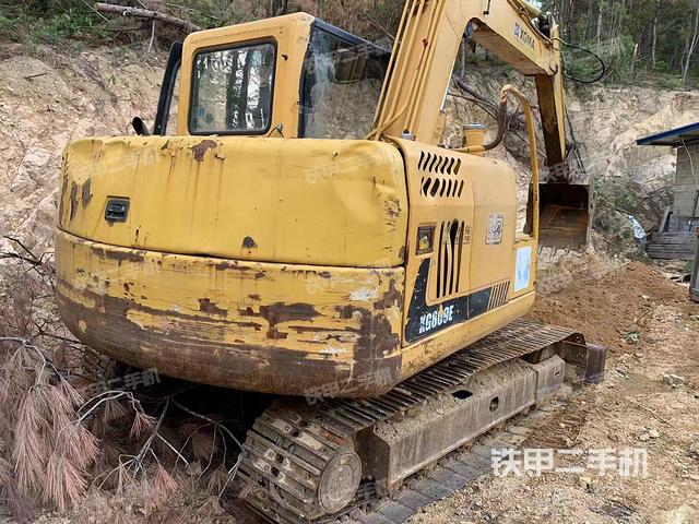 整机右后45°（整机外观）