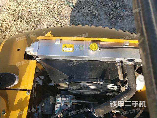 发动机整体俯视（整机外观）