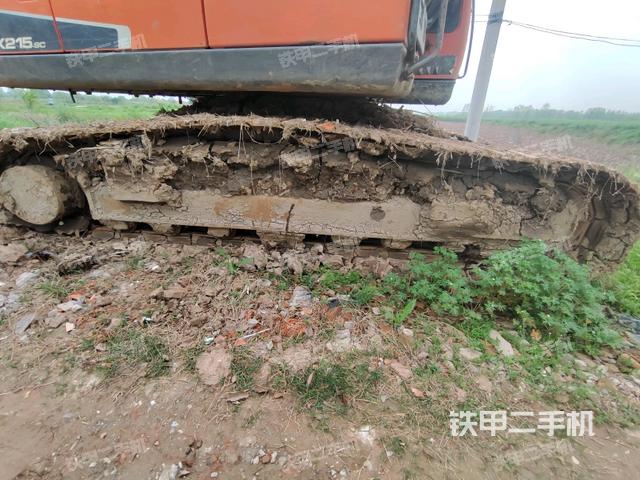 左側(cè)履帶整體?（行走機(jī)構(gòu)）