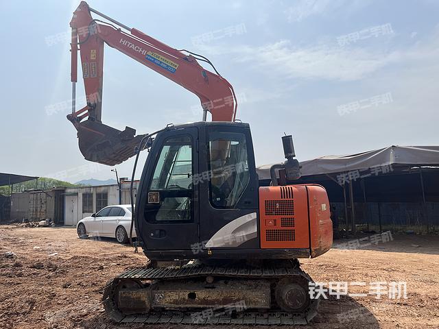 整机右后45°（整机外观）