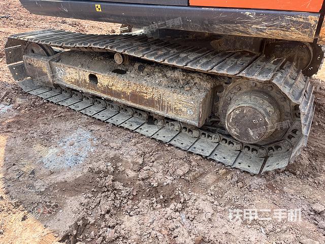 单侧履带整体（整机外观）