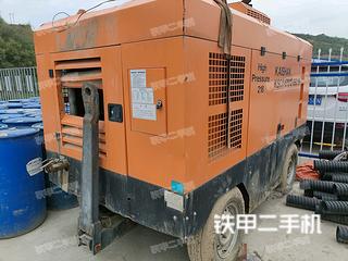 湖北-十堰市二手开山集团LGJ-8.7/10空气压缩机实拍照片