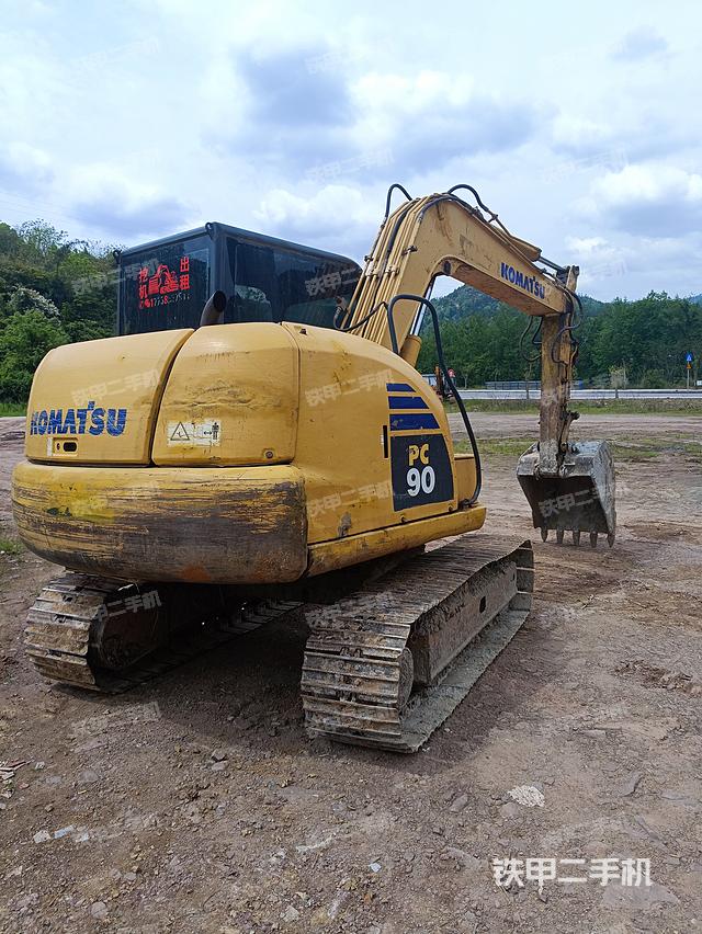 整机右后45°（整机外观）