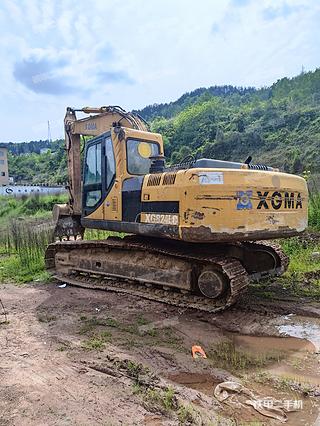 巴中市出售 厦工 XG822LC 挖掘机