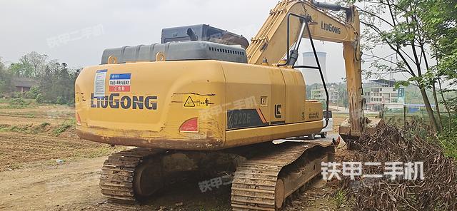 整机右后45°（整机外观）