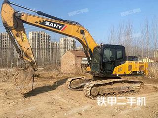 德州市出售 三一重工 SY215C 挖掘机