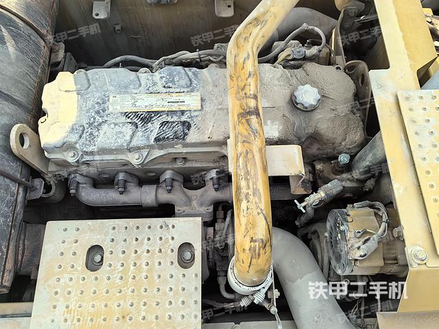 发动机整体俯视（整机外观）