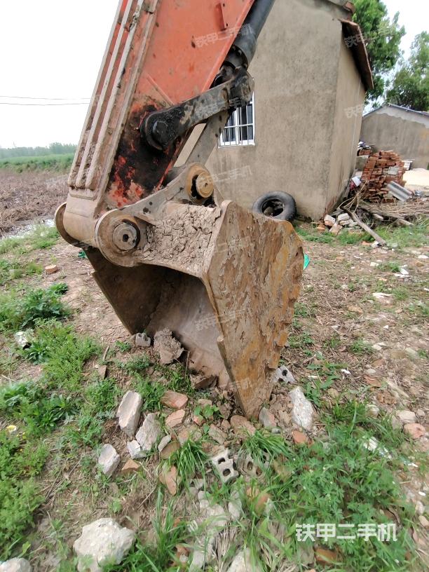 鏟斗45度（工作和回轉裝置）