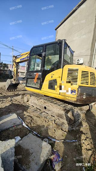 亳州市出售 小松 PC60-8 挖掘机