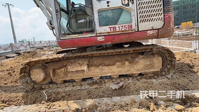 单侧履带整体（整机外观）