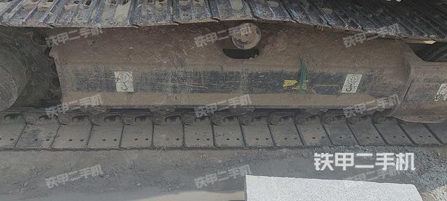 单侧履带整体（整机外观）