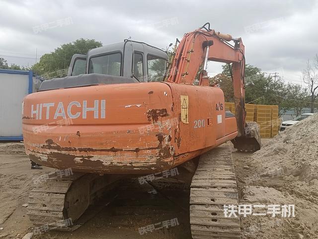 整机右后45°（整机外观）