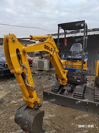 常州市出售 山东临工 ER616H（国四） 挖掘机