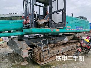 蚌埠山特维克H530锚杆钻机实拍图片