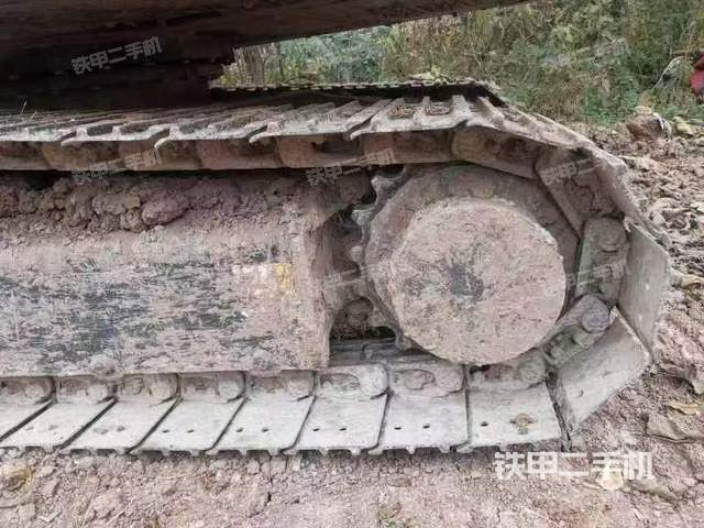 单侧履带整体（整机外观）