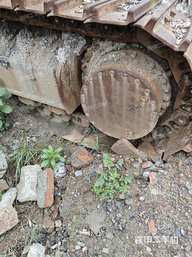 单侧履带整体（整机外观）