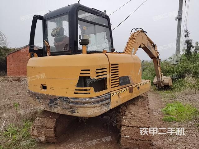 整机右后45°（整机外观）