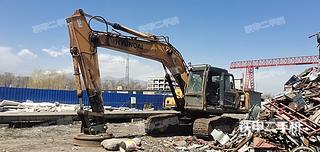 西宁市出售 现代 R215-7C 挖掘机