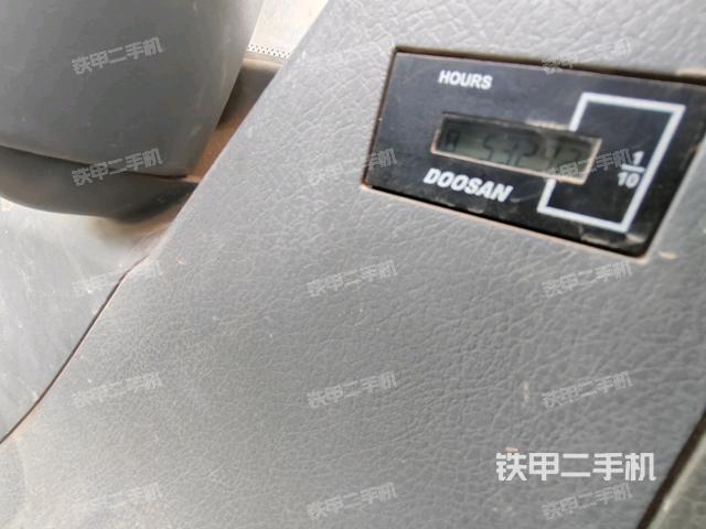 小時(shí)表（駕駛室部分）