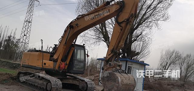 整机右后45°（整机外观）