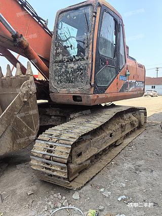 烟台市出售 斗山 DH225LC-7 挖掘机