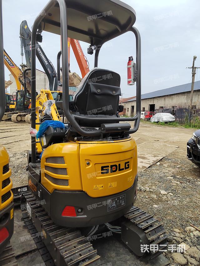 整机右后45°（整机外观）