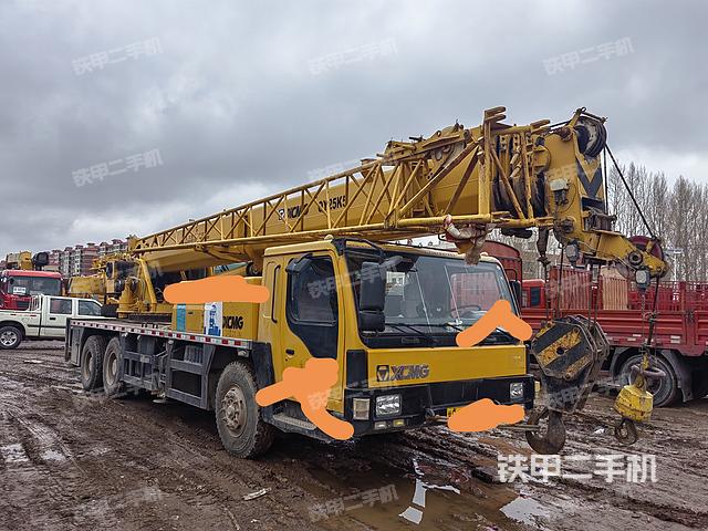 整机右侧（设备外观及核心部件）