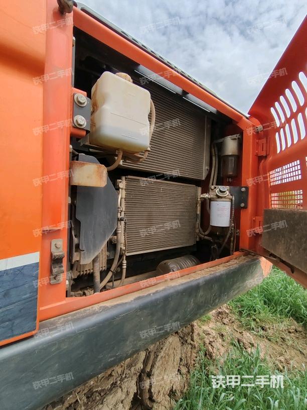 空濾倉整體（大件艙室）