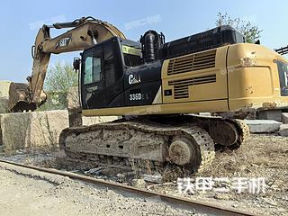 烟台市出售 卡特彼勒 336D液压 挖掘机