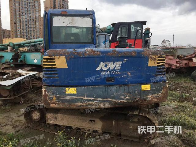 整机右后45°（整机外观）