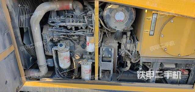 发动机（设备外观及核心部件）